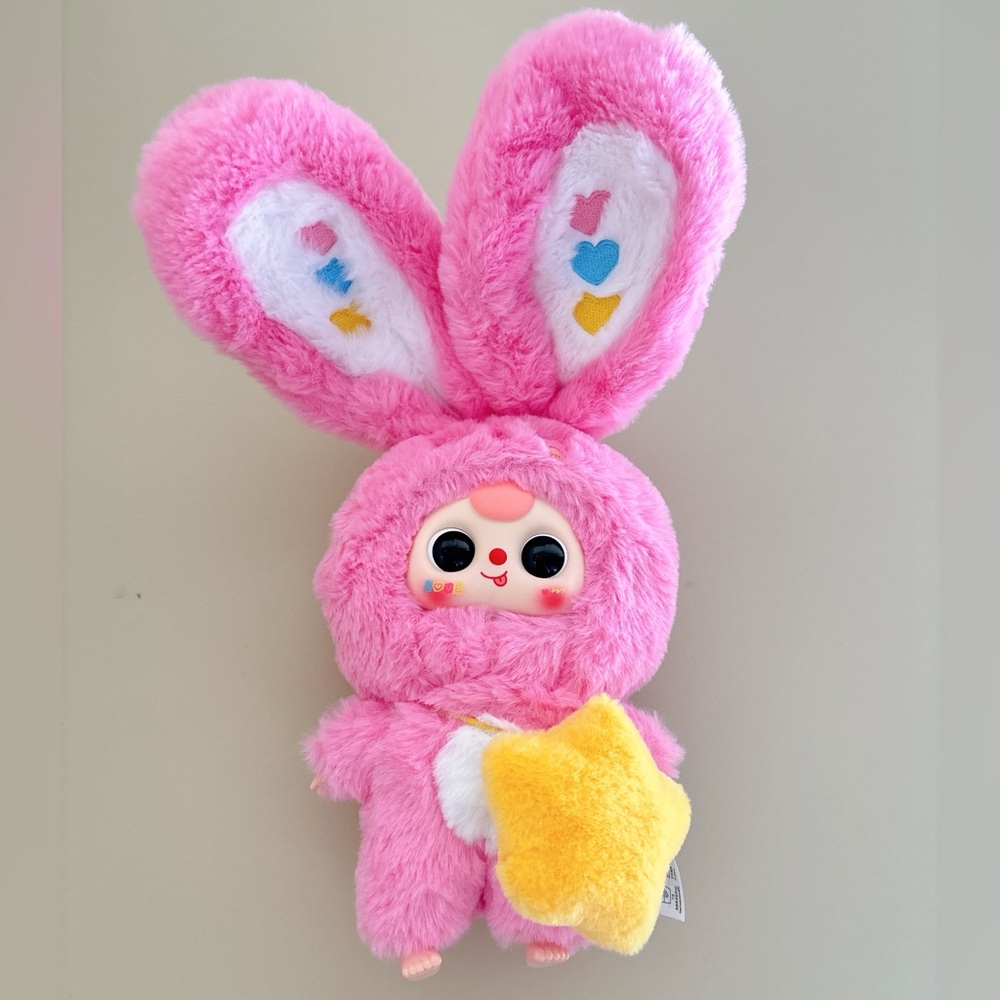 Baby Three Lily Rabbit Town V3 Plush Blind Box | Kawaii Collectible Gift